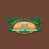Green Valley Window Tinting Logo