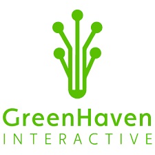 GreenHaven Interactive logo