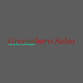 Greensboro Salsa Dance Logo