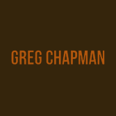 Greg Chapman Logo