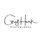 Greg Hark PhotoGraphics, Inc. Logo