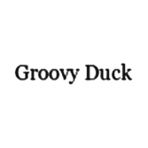Groovy Duck Bakery Logo