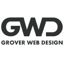 Grover Web Design logo