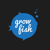 Grow Fish Design, LLC logo