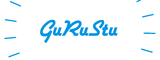 GuRuStu logo
