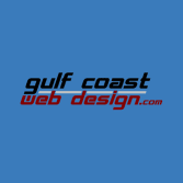 Gulf Coast Web Design logo