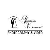 Gustavo Villarreal Professional Photography & Video Service Logo