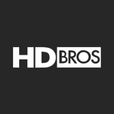 HD Bros Logo