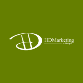HD Marketing & Design logo