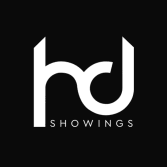 HD Showings Real Estate & Architectural Photography Logo