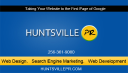 HUNTSVILLE PR logo