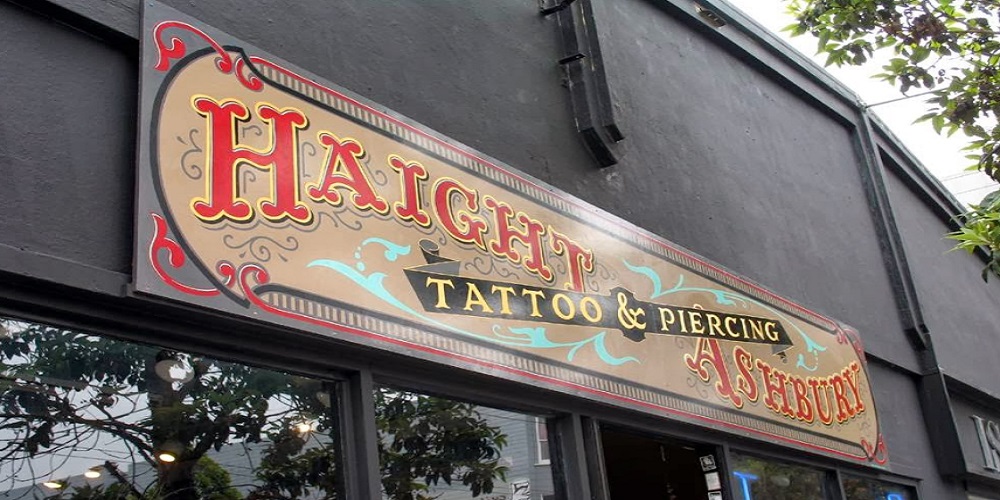 Haight Ashbury Tattoo & Piercing