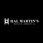Hal Martin's Watch & Jewelry Logo