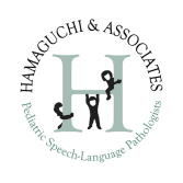Hamaguchi & Associates Pediatric Speech-Language Pathologists Logo