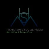 Hamilton's Social Media Marketing & Design Firm logo