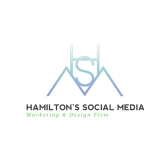 Hamilton’s Social Media Marketing & Design Firm logo