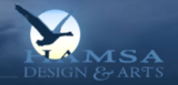 Hamsa Design & Arts logo