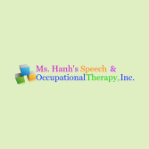 Hanh Phan Speech and Occupational Therapy Logo