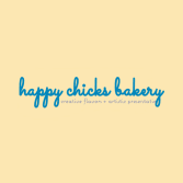 Happy Chicks Bakery Logo