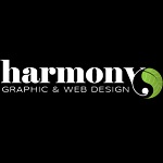 Harmony Graphic & Web Design logo