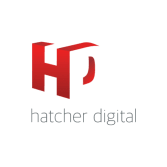 Hatcher Digital Logo