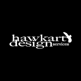 Hawkart Design Services logo
