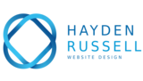 Hayden Russell Web Design Logo