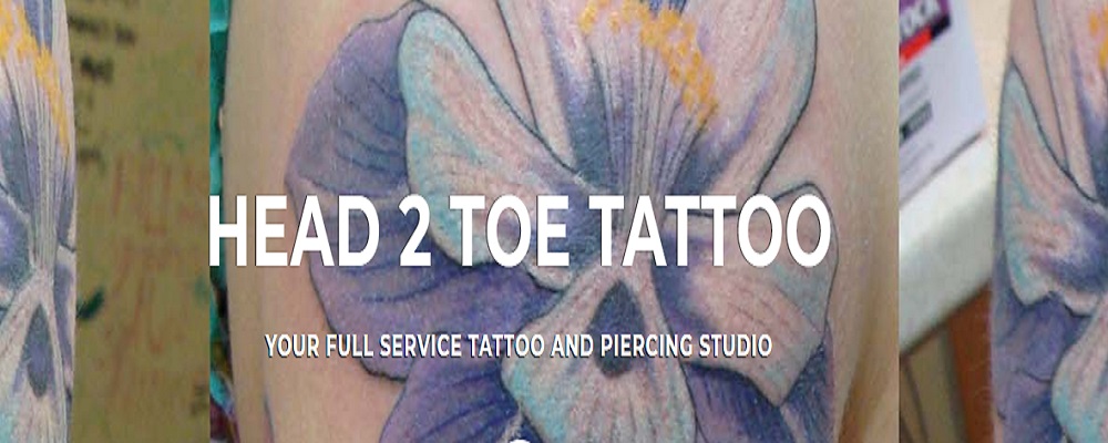 Head 2 Toe Tattoo & Body Prcng