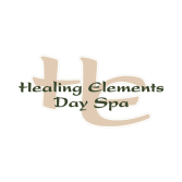 Healing Elements Day Spa Logo