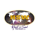 Heart and Soul Web Design LLC logo