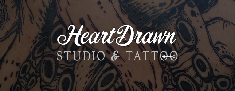 HeartDrawn Studio & Tattoo