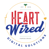 HeartWired Digital Solutions logo