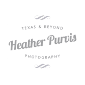 Heather Purvis Photography Logo