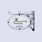Heavenly Sweets Cakes Logo
