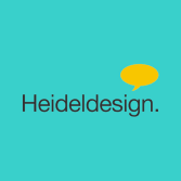 Heideldesign logo
