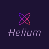 Helium Development logo