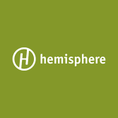 Hemisphere Design + Marketing logo