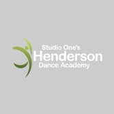 Henderson Dance Company Logo