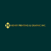 Henry Printing & Graphic Inc. Logo
