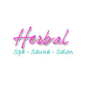 Herbal Spa, Sauna & Salon Logo