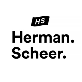 Herman-Scheer logo