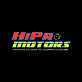 Hi Pro Motors Logo