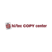 Hi/Tec Copy Center Logo