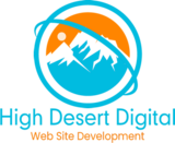 High Desert Digital logo