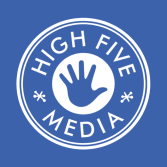 High Five Media logo