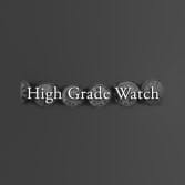 High Grade Watch Logo
