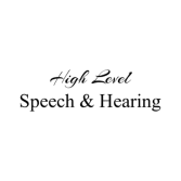 High Level Speech and Hearing Center Logo