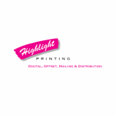 Highlight Printing Logo