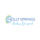 Holly Springs Feeding & Speech Logo