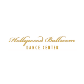 Hollywood Ballroom Dance Center Logo
